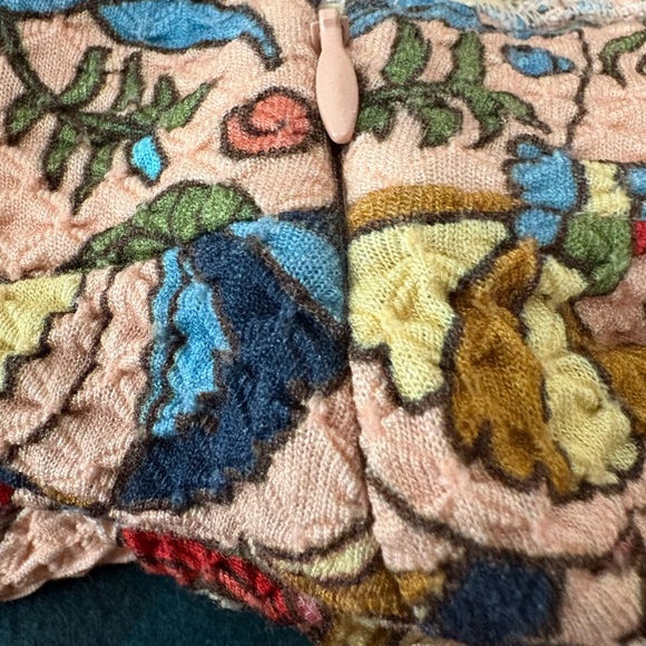 Farm Rio Peacock Maxi Skirt - Picture 8 of 10